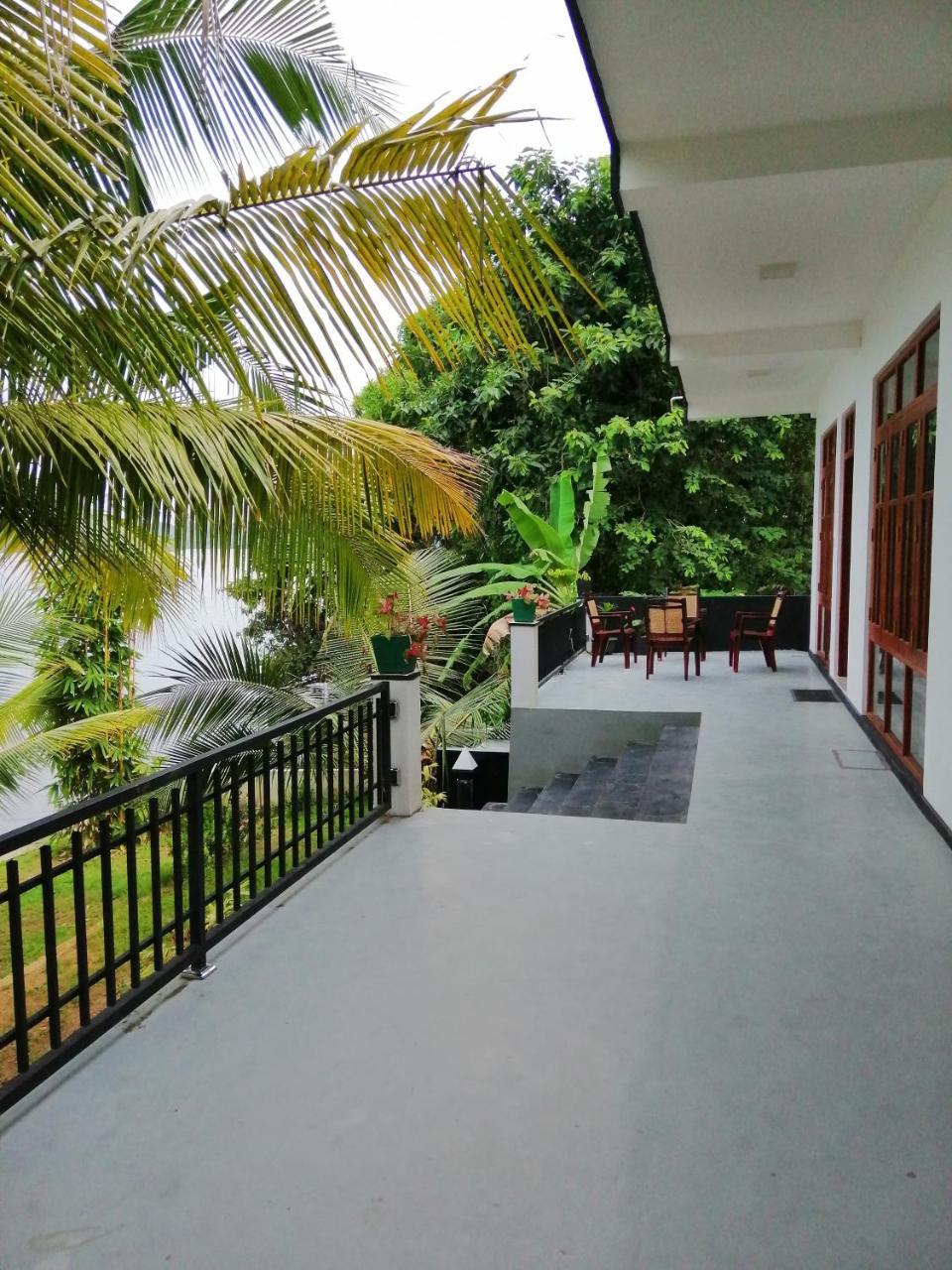 Hikka Lagoon Hikkaduwa Exterior foto