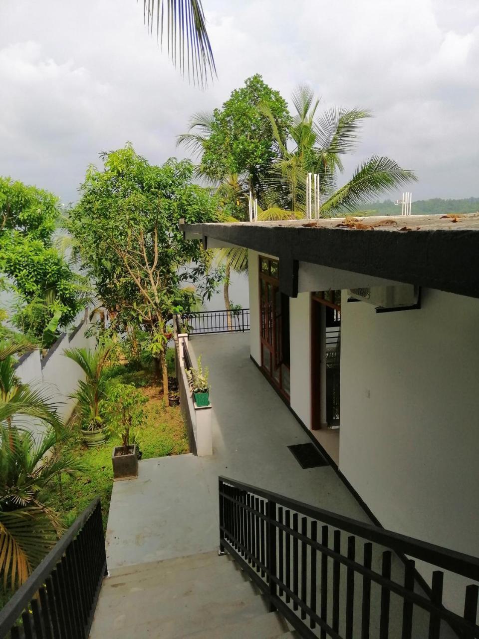 Hikka Lagoon Hikkaduwa Exterior foto